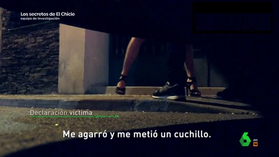 Una joven relata cómo intentó secuestrarla el asesino de Diana Quer: "Si cerraba el maletero, no tendría salida" Una joven relata cómo intentó secuestrarla el asesino de Diana Quer: "Si cerraba el maletero, no tendría salida"