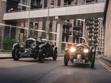 Bentley Blower Bentley Blower