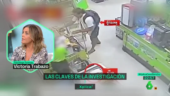 Victoria Trabazo, psicóloga forense Victoria Trabazo, psicóloga forense