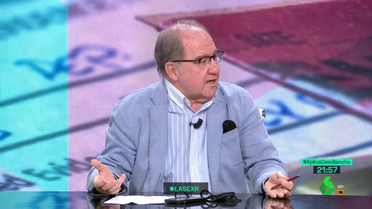 José Carlos Fuertes, psiquiatra forense José Carlos Fuertes, psiquiatra forense