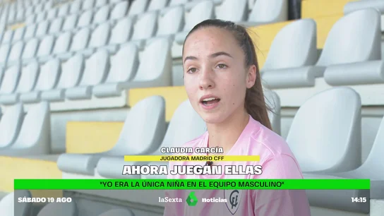 FÚTBOL FEMENINO FÚTBOL FEMENINO