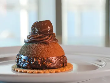 Profumo d'autunno. ChocoCruise Profumo d'autunno. ChocoCruise