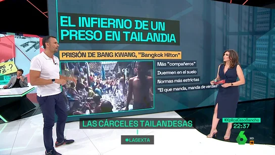 Bang Kwang, la cuarta prisión más peligrosa del mundo Bang Kwang, la cuarta prisión más peligrosa del mundo