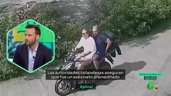 XPLICA - TORÁ: "LA INVESTIGACIÓN SOBRE EL ASESINATO SE ESTÁ HACIENDO DE MANERA CORRECTA" XPLICA - TORÁ: "LA INVESTIGACIÓN SOBRE EL ASESINATO SE ESTÁ HACIENDO DE MANERA CORRECTA"