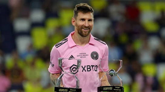 Leo Messi Leo Messi