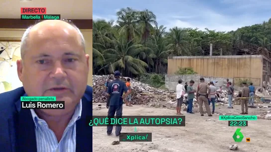 XPLICA ¿Conocía la familia de Edwin Arrieta la existencia de Daniel Sancho? ASí responde el colaborador en España de la familia de Edwin XPLICA ¿Conocía la familia de Edwin Arrieta la existencia de Daniel Sancho? ASí responde el colaborador en España de la familia de Edwin
