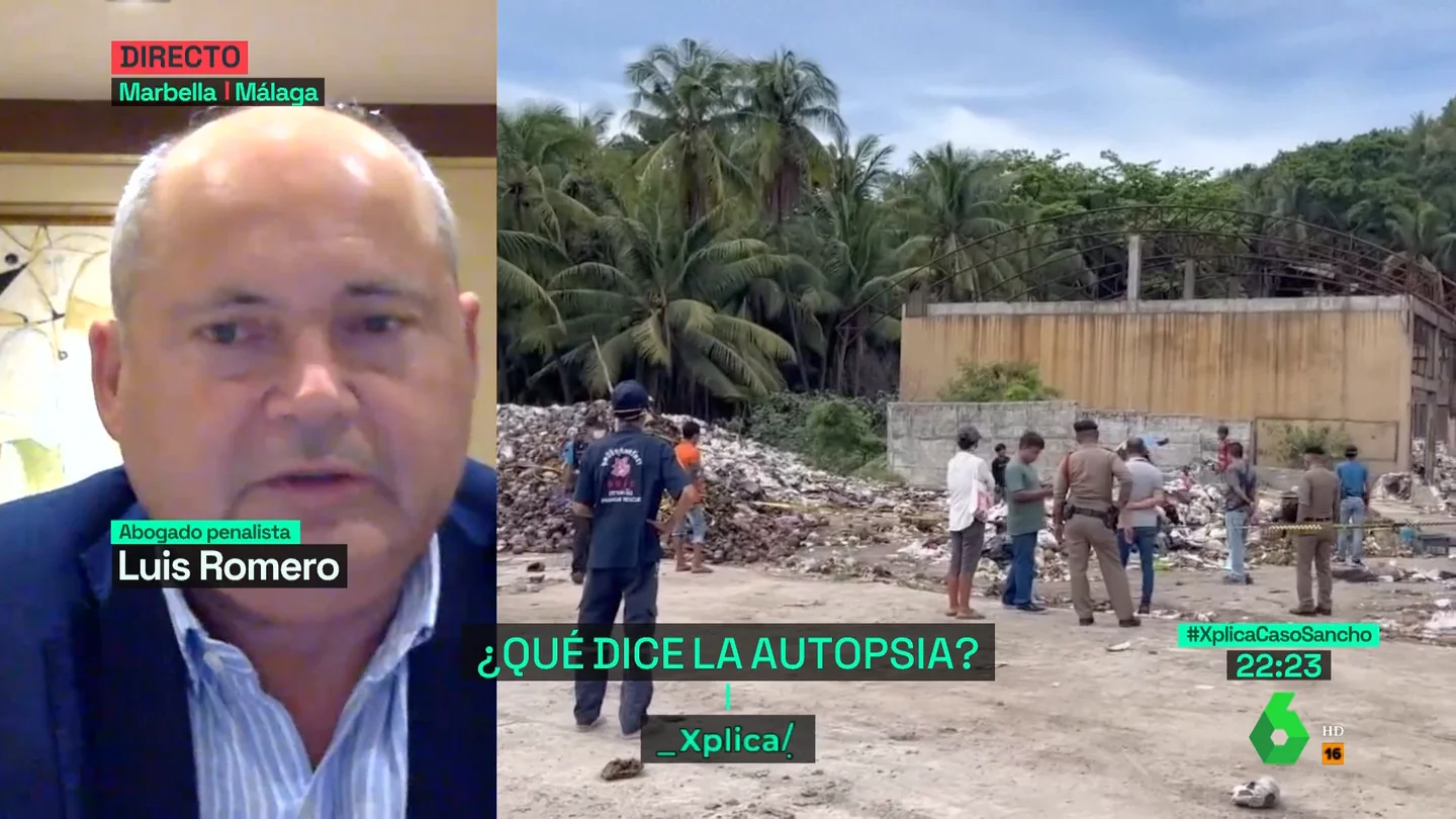 XPLICA ¿Conocía la familia de Edwin Arrieta la existencia de Daniel Sancho? ASí responde el colaborador en España de la familia de Edwin XPLICA ¿Conocía la familia de Edwin Arrieta la existencia de Daniel Sancho? ASí responde el colaborador en España de la familia de Edwin
