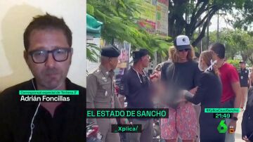 XPLICA - VIDA DE DANIEL SANCHO EN PRISIÓN