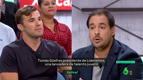 Julen Bollain, economista Julen Bollain, economista