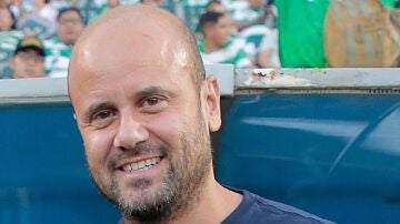 El perdón del entrenador del Sporting de Gijón tras su desafortunada comparación en rueda de prensa