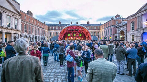 Itziar Telletxea Rocha; Culture Night Dublin 2016