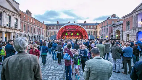 Itziar Telletxea Rocha; Culture Night Dublin 2016 Itziar Telletxea Rocha; Culture Night Dublin 2016