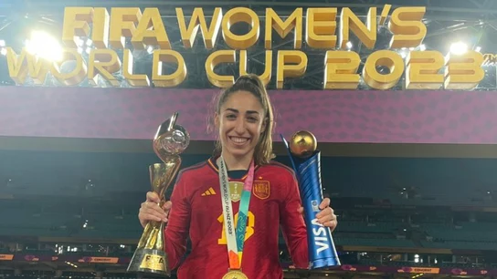 Olga Carmona Olga Carmona