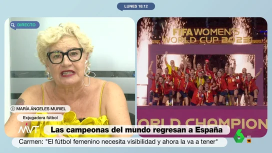 María Ángeles Muriel María Ángeles Muriel