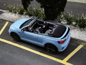 VW T-Roc Cabrio VW T-Roc Cabrio