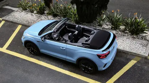 VW T-Roc Cabrio VW T-Roc Cabrio