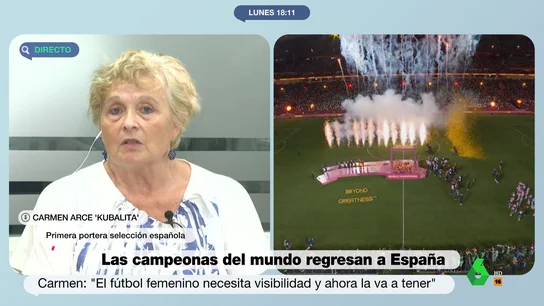 Carmen Arce Carmen Arce