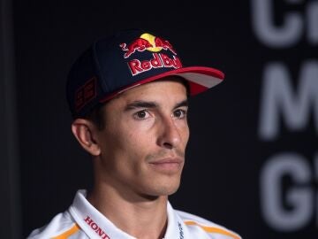 Marc M&aacute;rquez