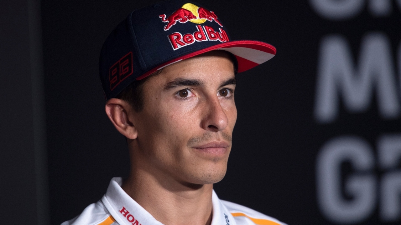 Marc Márquez bezeichnete den GP von Katalonien als eine neue Chance, Hondas Zukunft zu unterstützen Marc Márquez bezeichnete den GP von Katalonien als eine neue Chance, Hondas Zukunft zu unterstützen