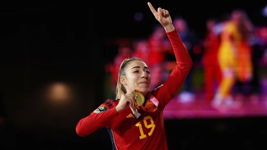 Olga Carmona Olga Carmona