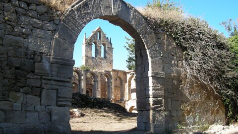 Monasterio de Santa María de Rioseco