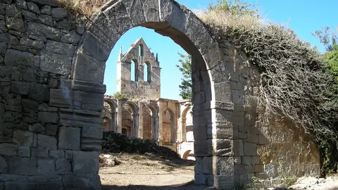 Monasterio de Santa María de Rioseco Monasterio de Santa María de Rioseco