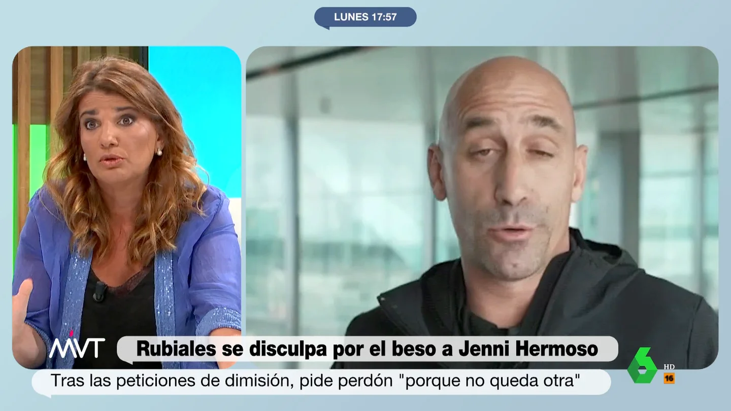 rubiales rubiales
