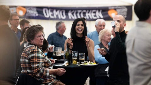 Festival Internacional de Ostras y Marisco de Galway