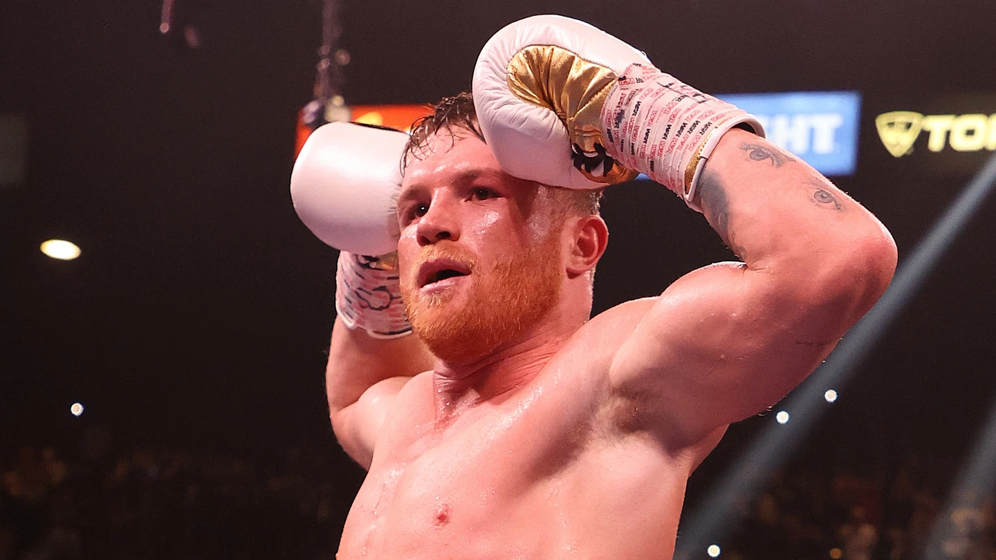Saúl 'Canelo' Álvarez desvela cuándo tiene previsto su retirada Saúl 'Canelo' Álvarez desvela cuándo tiene previsto su retirada