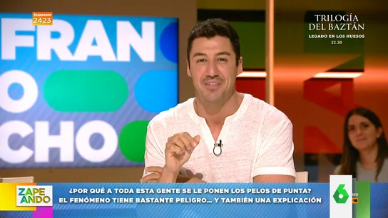 ¿Qué son las 'quitameriendas'? Francisco Cacho revela que anuncian el final del verano ¿Qué son las 'quitameriendas'? Francisco Cacho revela que anuncian el final del verano