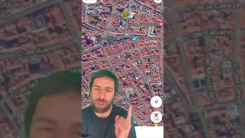 Un joven español explica la diferencia entre un mapa de Japón y otro de España: "Las calles no tienen nombre" Un joven español explica la diferencia entre un mapa de Japón y otro de España: "Las calles no tienen nombre"