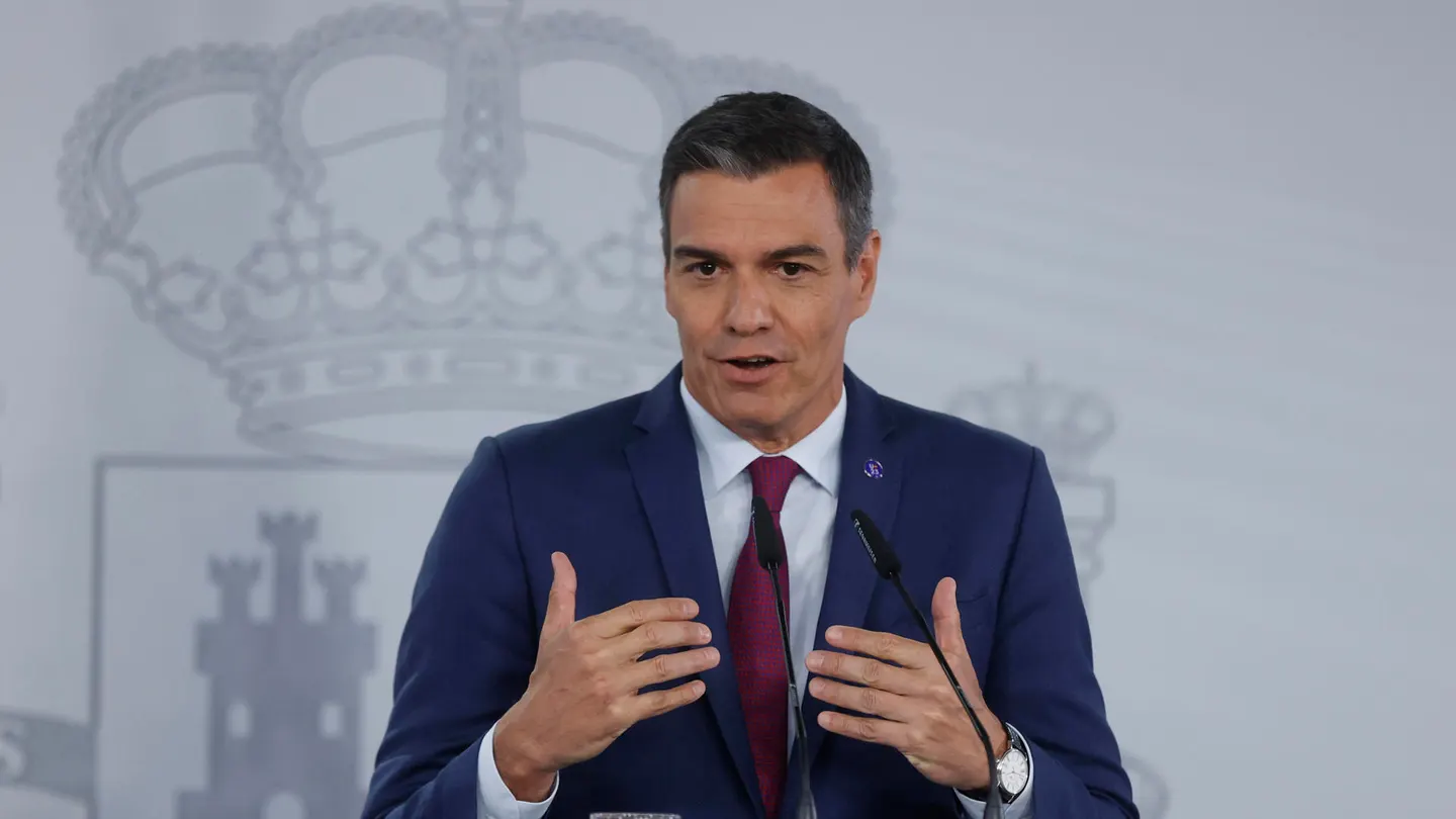 Cómo queda Pedro Sánchez y el PSOE tras la elección de Feijóo para el debate de investidura Cómo queda Pedro Sánchez y el PSOE tras la elección de Feijóo para el debate de investidura