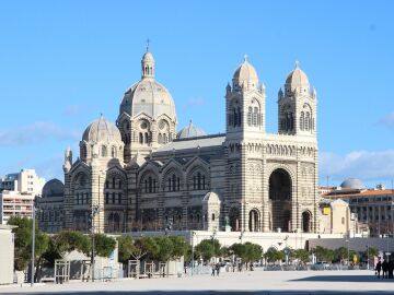 Catedral de Marsella