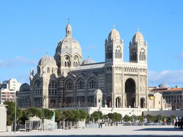 Catedral de Marsella Catedral de Marsella
