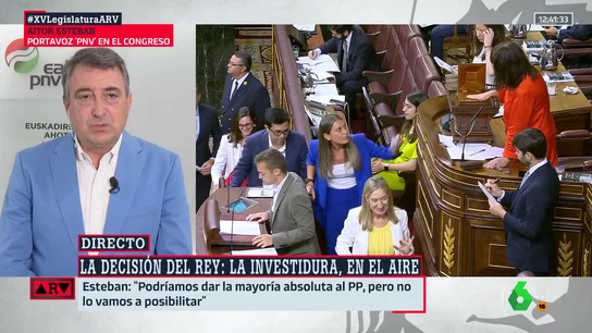 ARV Aitor Esteban Junts ARV Aitor Esteban Junts