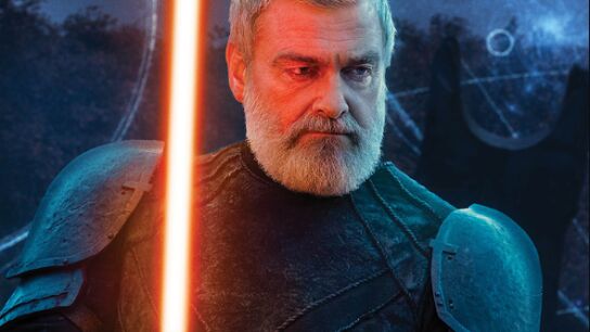 Ray Stevenson, en el papel de Baylan Skoll en 'Ahsoka'