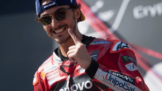 Pecco Bagnaia Pecco Bagnaia