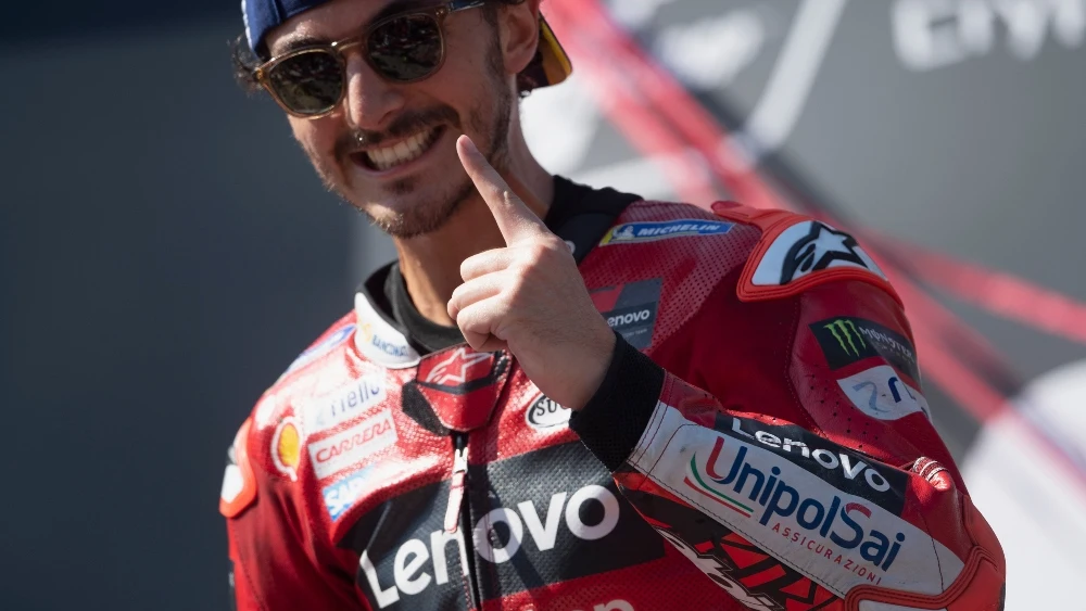 Pecco Bagnaia