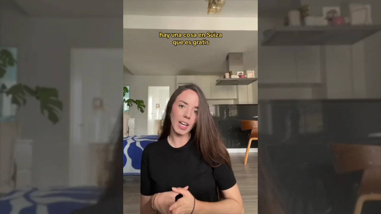 Una espa&ntilde;ola que vive en Suiza cuenta todas las cosas gratis que puede hacer all&iacute;: "Ojal&aacute; de eso en Madrid"
