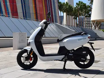 Este ciclomotor puede ser el vehículo perfecto para moverse estas vacaciones Este ciclomotor puede ser el vehículo perfecto para moverse estas vacaciones