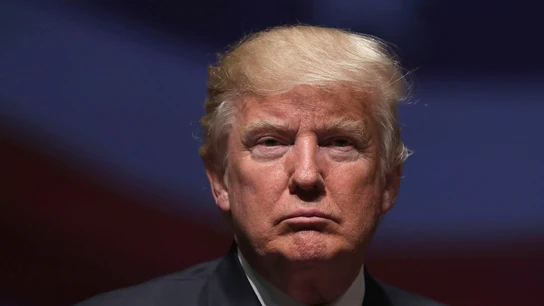 Trump confirma que se entregará este jueves a la Justicia estadounidense Trump confirma que se entregará este jueves a la Justicia estadounidense