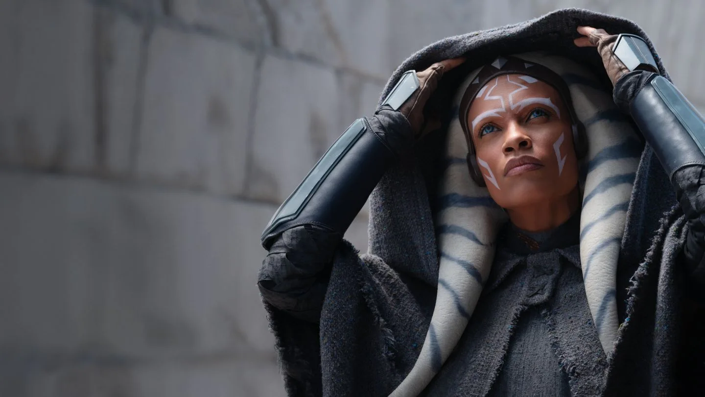 La jedi Ahsoka Tano protagoniza la última serie del universo 'Star Wars' La jedi Ahsoka Tano protagoniza la última serie del universo 'Star Wars'