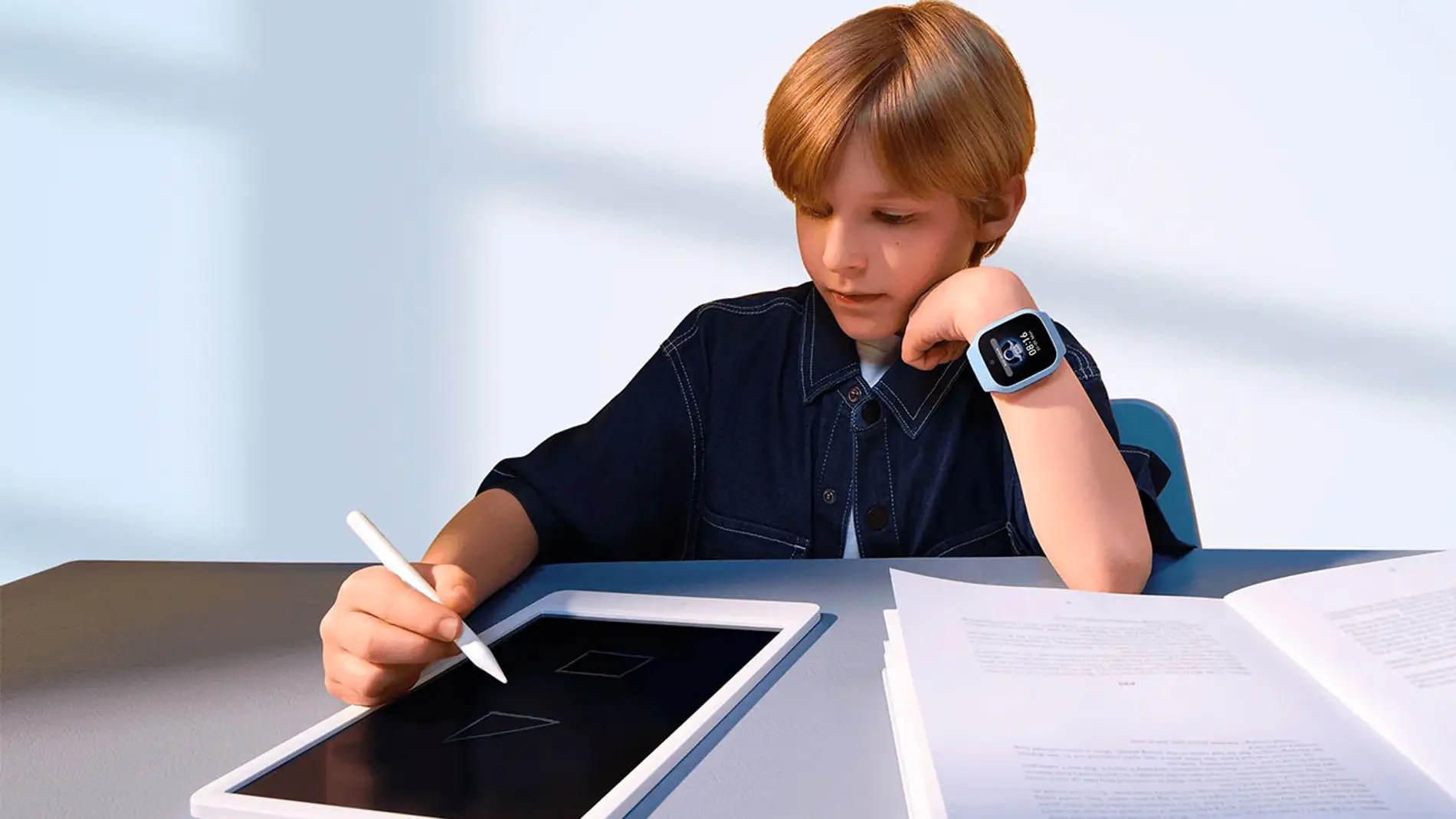 Xiaomi lanza un smartwatch para niños capaz de hacer videollamadas