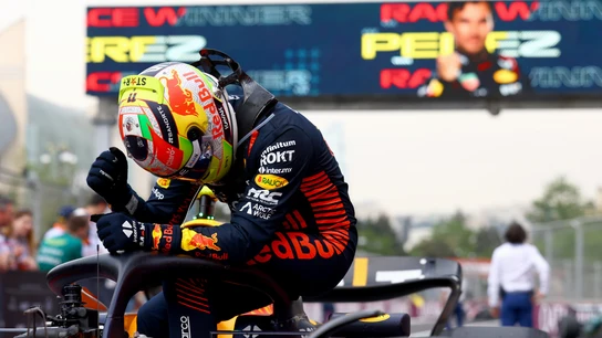 'Checo' Pérez 'Checo' Pérez