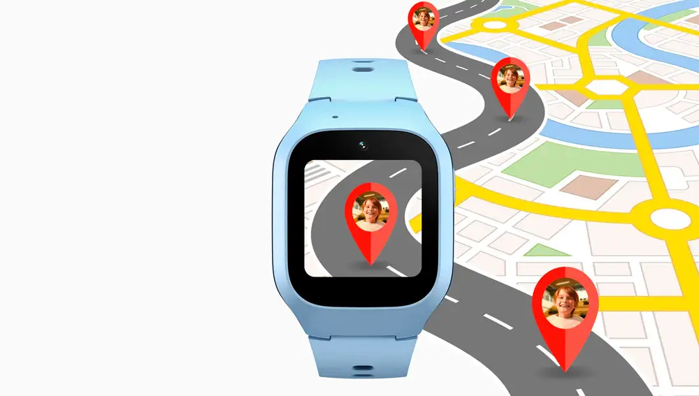 El smartwatch para niños con cámara integrada de Xiaomi llega al mercado  global