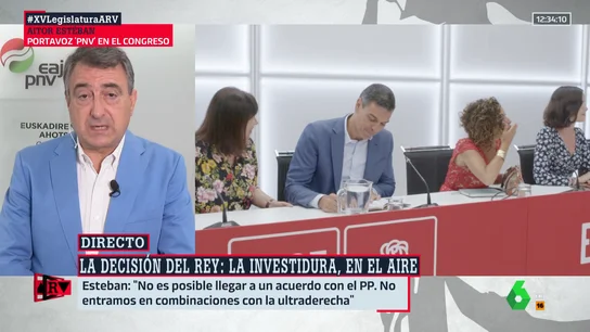 ARV Aitor Esteban PNV ARV Aitor Esteban PNV