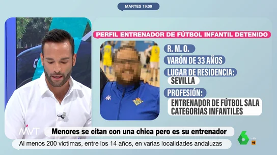 perfil entrenador de fútbol perfil entrenador de fútbol