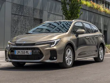 Con 596 litros y su etiqueta ECO es el familiar más interesante que puedes comprar en agosto Con 596 litros y su etiqueta ECO es el familiar más interesante que puedes comprar en agosto