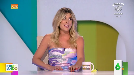 Valeria Ros confiesa una de las cosas que más vergüenza le dan: "Prefiero un beso con lengua" Valeria Ros confiesa una de las cosas que más vergüenza le dan: "Prefiero un beso con lengua"