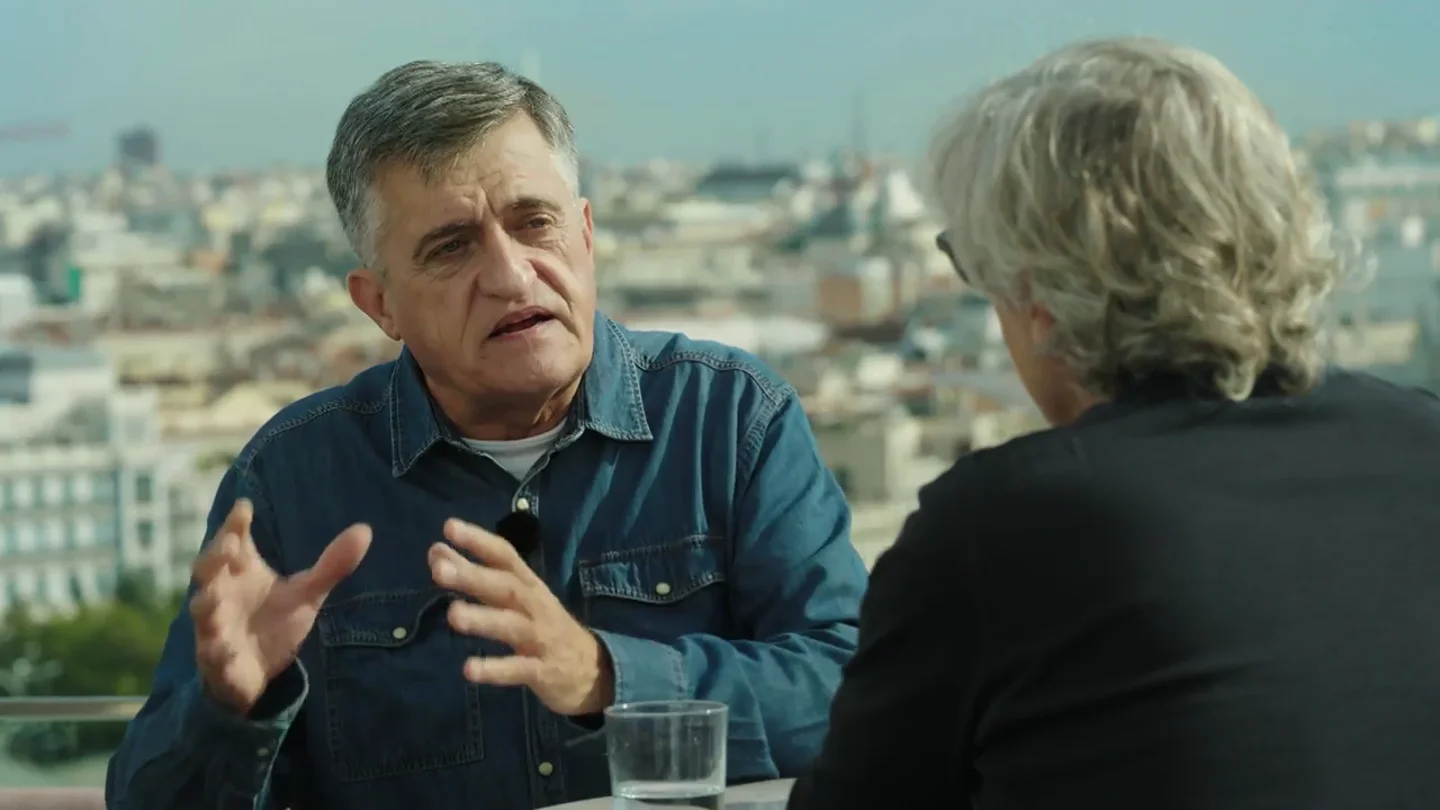 La confesión de Wyoming: "He encontrado muchísima mas gente próxima a la doctrina cristiana fuera de la religión que dentro" La confesión de Wyoming: "He encontrado muchísima mas gente próxima a la doctrina cristiana fuera de la religión que dentro"
